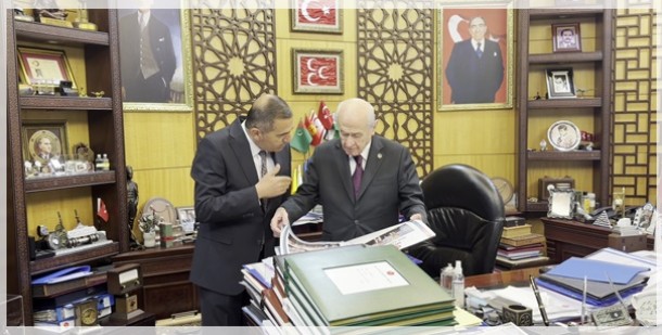 MHP Samsun İl Başkanlığı'nın 15. Olağan İl Kongresi Tarihi Belli Oldu